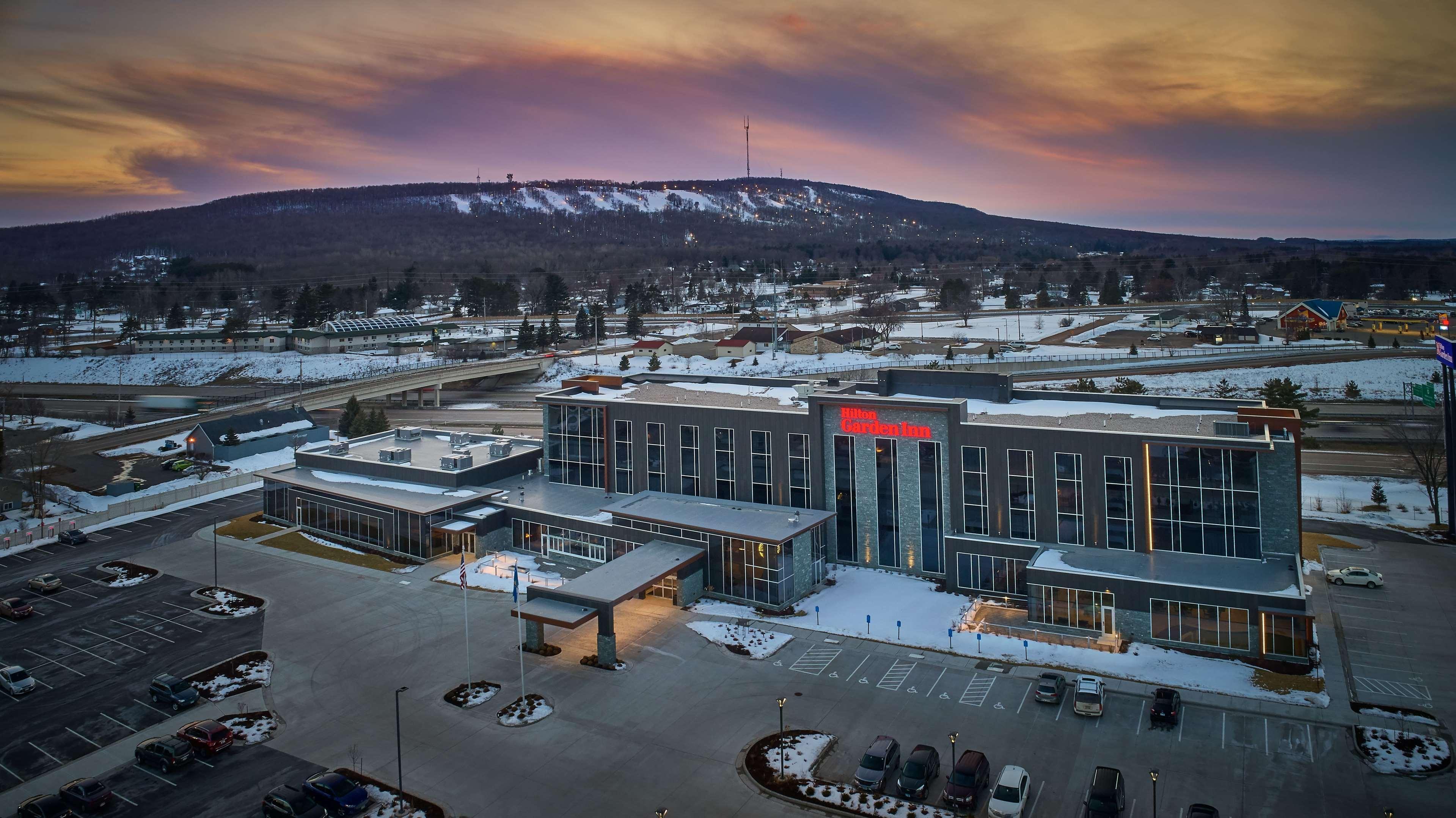 Hilton Garden Inn Wausau, Wi Esterno foto