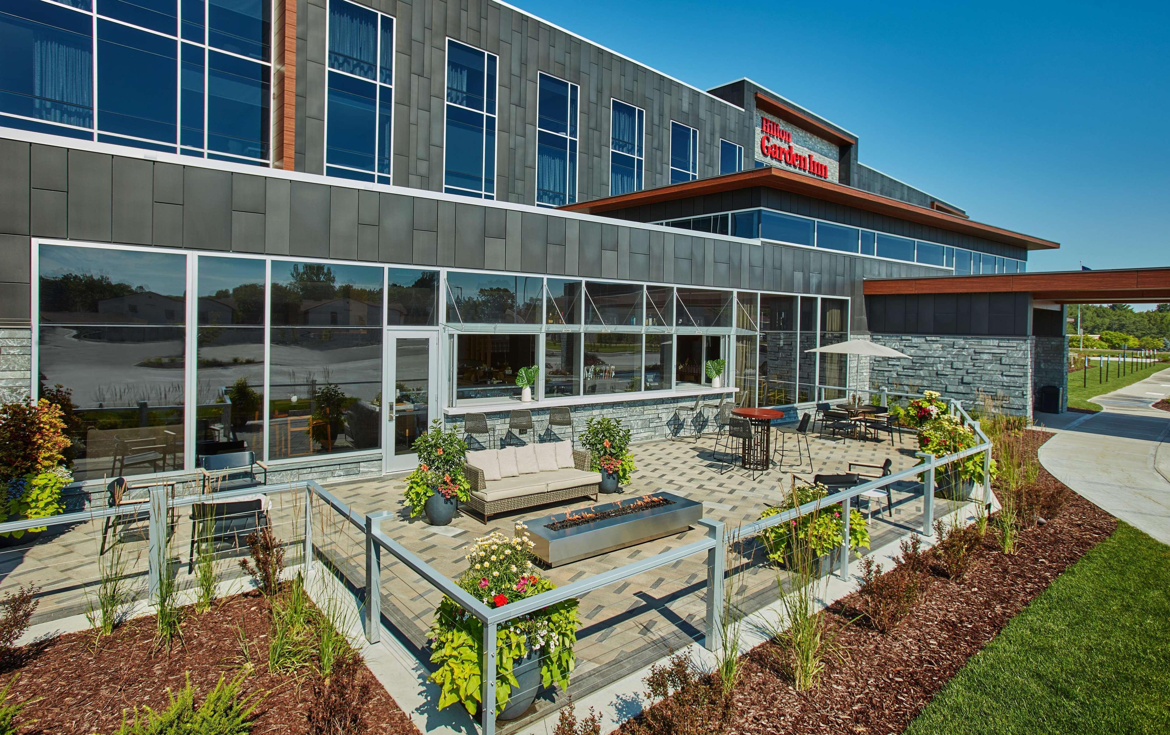 Hilton Garden Inn Wausau, Wi Esterno foto